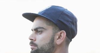 Proud Kohli has no regrets after India go down in Adelaide