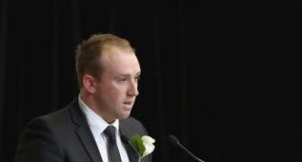 Phillip Hughes' brother scores 63 on return to cricket