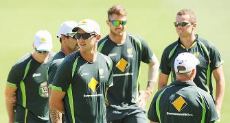 Record favours Australia as teams head to Gabba for second Test