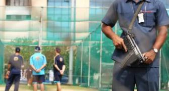 Security beefed-up for Brisbane Test after Sydney siege