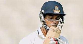 Ranji round-up: Mumbai in trouble after Shardul restricts Railways