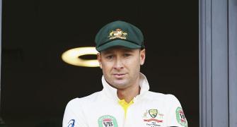 Clarke undergoes successful surgery, career could be saved