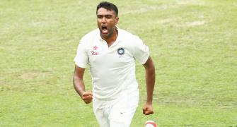 Ashwin highest wicket-taker in this decade