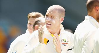 Haddin equals Australian wicket-keeping record