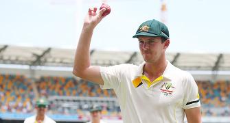 High-five Hazlewood makes opportunity count