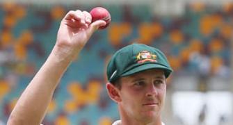 'If Hazlewood continues working hard, he'll get 200 wickets easy'