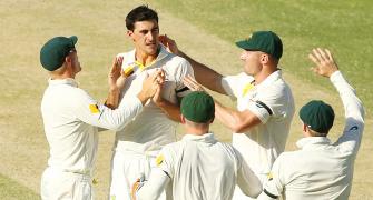 PHOTOS, Day 3: Smith, tail-enders inspire Australia's fightback