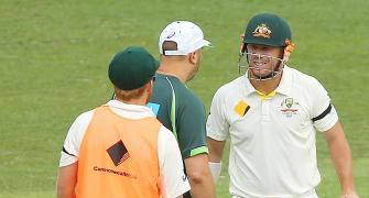 Injury worries for Australia before Boxing Day Test