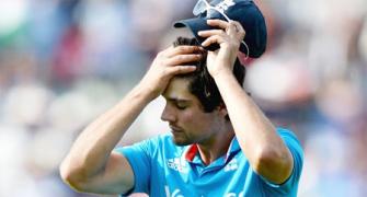 Strauss slams ECB over shoddy handling of Cook's dismissal