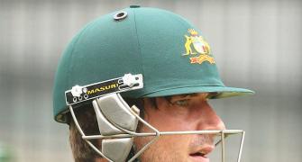 Burns to bat at six for Australia in third Test vs India