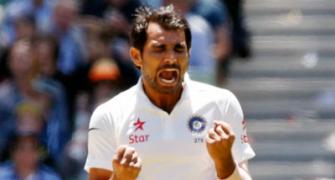 Focus was to bowl on line and length, says India pacer Shami