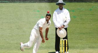 'Difficult for India to find a quality spinner these days'