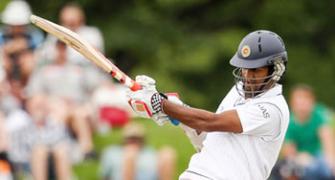 Christchurch Test: Sri Lanka openers recover after following on