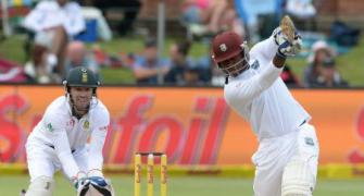 Brathwaite, Samuels lead West Indies fightback