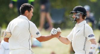 Christchurch Test: New Zealand thrash Sri Lanka inside four days