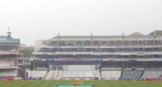 SA vs WI second Test drawn as rain washes out final day