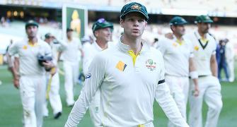 Aus captain Smith blames India for drawn Melbourne Test