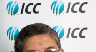 'The ICC should now be re-named IAWS (I Agree With Srini)'