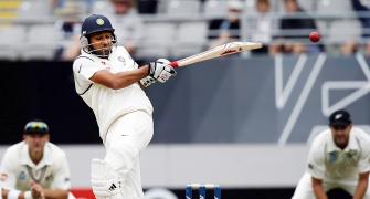 IN PHOTOS: India vs New Zealand, Auckland Test (Day 2)