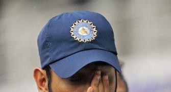 Is Dhoni India's worst Test captain?