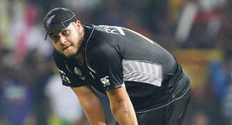 New Zealand drop Ryder, Bracewell over late-night drinking antics