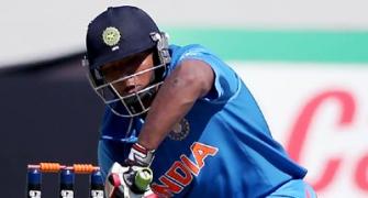 Sarfaraz's all-round show helps India outclass Pakistan in Under-19 World Cup