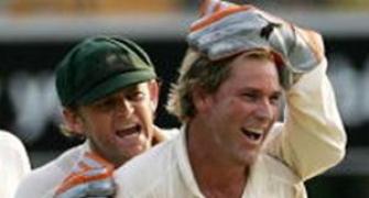 Gilchrist to reunite with Warne in MCC vs Rest of World match