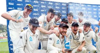 India hold on for a draw at Basin Reserve; New Zealand win series