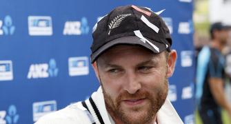 300 barrier finally broken, says McCullum after heroics against India