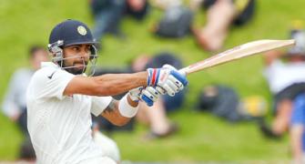 ICC Test rankings: Kohli rises to career-best ninth