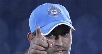 M S Dhoni and India's captaincy conundrum
