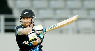 New Zealand beat Windies by 81 runs in first T20
