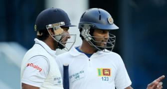 Dubai Test: Sri Lanka win to go 1-0 up against Pakistan
