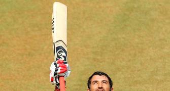 New Zealand tour a little easier as compared to SA, says Pujara