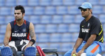 'If you remove either Kohli or Dhoni, it nullifies India's chase'