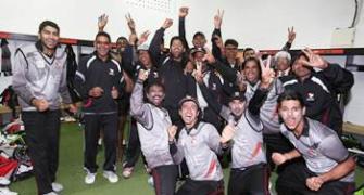 Scotland, UAE book spot in 2015 Cricket World Cup