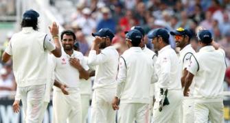 Ishant, Bhuvneshwar put India in control on Day 3