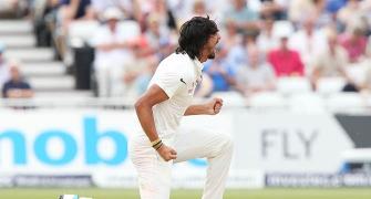 PHOTOS: India's pacers have England reeling on Day 3