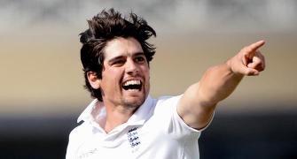 England captain Cook wants more pace and bounce in Lord's pitch