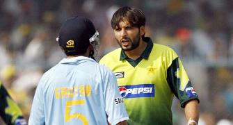 Cricket can reduce tensions between India-Pak: Afridi