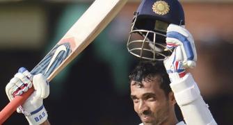 Rahane reveals he was nervous before Lord's Test