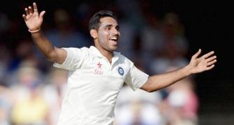 My batting form has helped my bowling: Bhuvneshwar