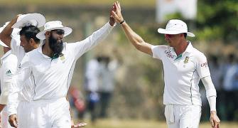 Cricket Buzz: Victory vindicates Amla's stand to declare innings