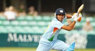 Tiwary, Pandey star in big win over South Africa 'A'