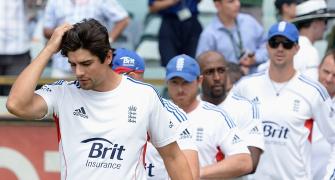 Cook does not have the tactical brain to lead the side, says Pietersen