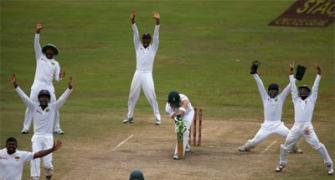South Africa escape with a draw to reclaim No. 1 Test ranking