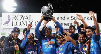 Cricket Buzz: SL beat England in controversial match, clinch series