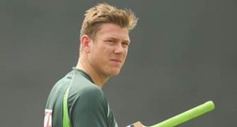 Faulkner to lead Australia 'A' in 4-day series against India 'A'