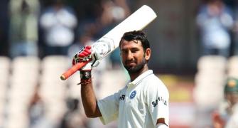 ICC Test Rankings: Pujara climbs to 7th; Ashwin static on 8th