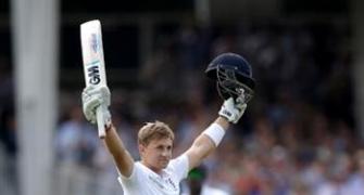 Sri Lanka fight back after Root double ton hoists England